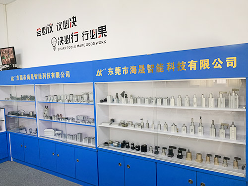 样品展示区
